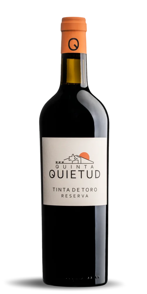 Botella de Quinta Quietud