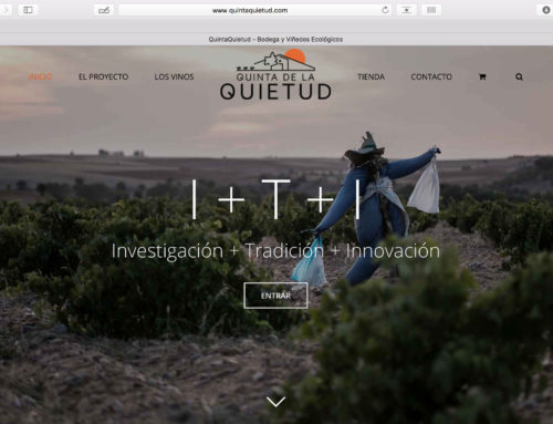 Quinta de la Quietud enters a new stage